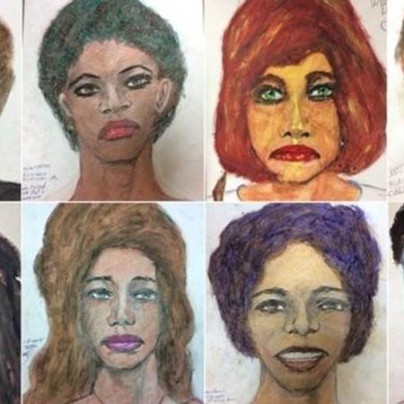 Polícia diz que criminoso tinha como alvo "mulheres marginalizadas e vulneráveis" - FBI