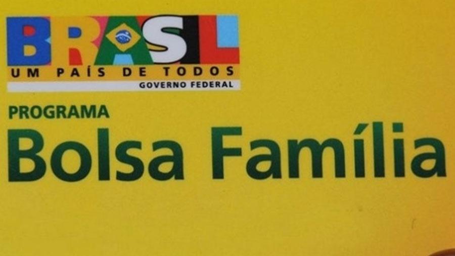 Cartão do Bolsa Família  - Divulgação