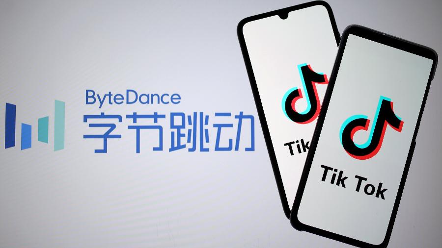 Donald Trump tenta forçar que a chinesa ByteDance venda o TikTok - Dado Ruvic/Reuters