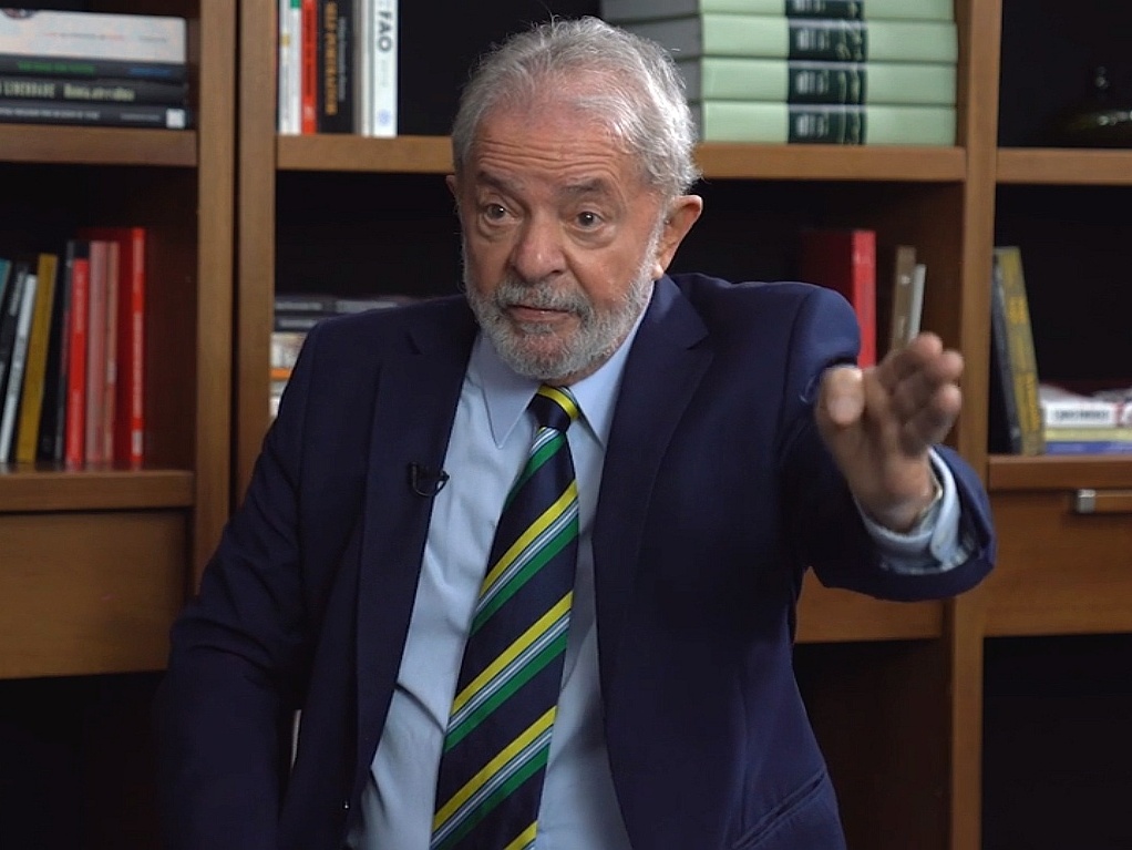  Lava Jato quis prender Lula durante coercitiva; petista vai ao STF