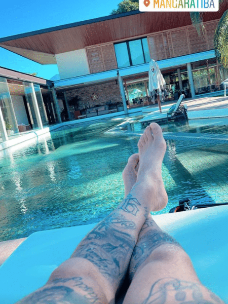 neymar - Reprodução/Instagram - Reprodução/Instagram