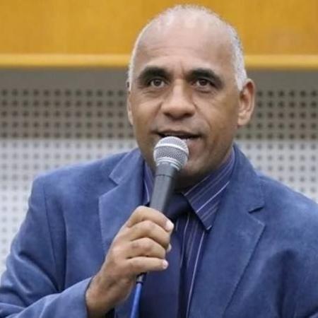 Rogério Cruz (Republicanos), prefeito de Goiânia - Alberto Maia/Câmara de Goiânia/Divulgação