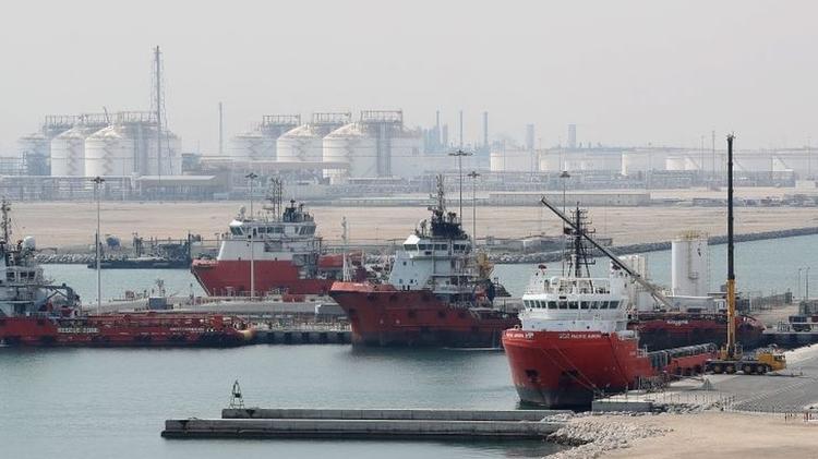 LNG can be exported on board - GETTY IMAGES - GETTY IMAGES