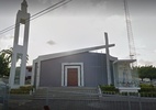 RN: Padre é afastado após admitir sexo com noivo de casamento feito por ele - Google Street View/Reprodução