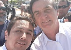 Moraes questiona qualificação para cunhado ser acompanhante de Bolsonaro