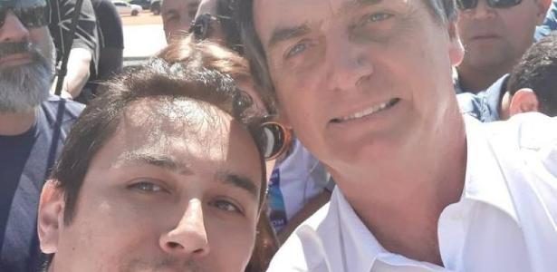 Cunhado de Bolsonaro reduz patrimônio de R$ 425 mil para R$ 5 mil