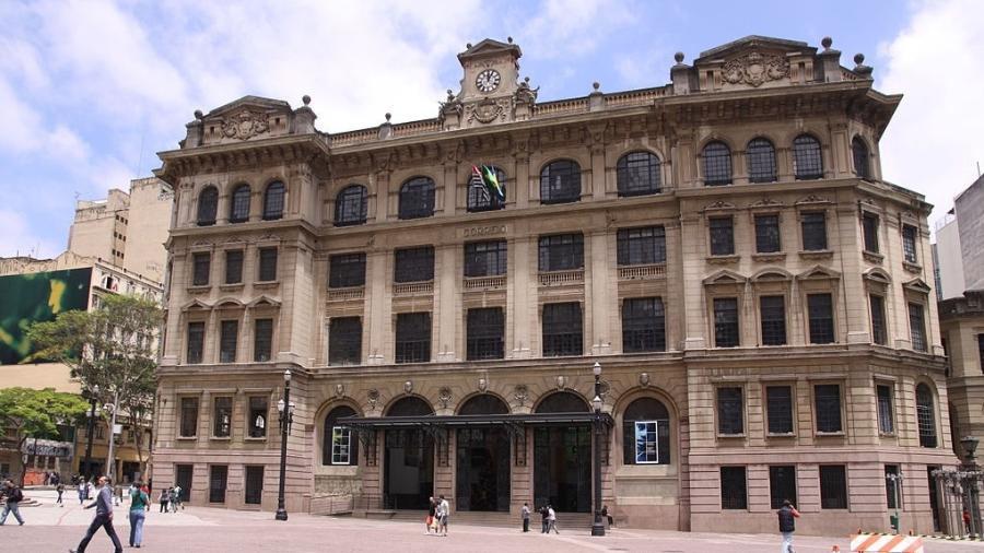 O acordo pela concessão do Palácio dos Correios seria por 100 anos - Reprodução/Wikimedia Commons