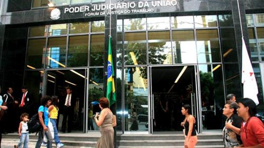 O caso foi decidido pela 25ª Vara do Trabalho de Belo Horizonte - Divulgação/TRT-MG