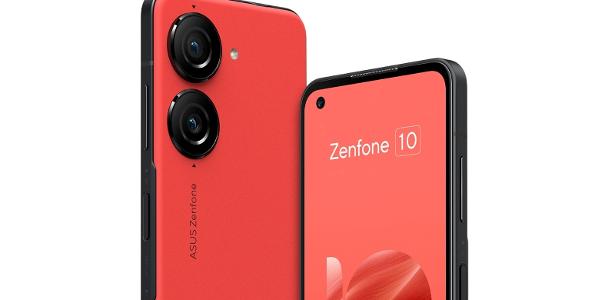 Zenfone 10 chega ao Brasil em formato compacto por R$ 5.999