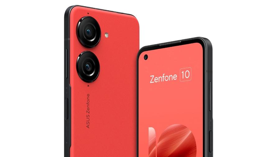 Zenfone 10, smartphone da Asus