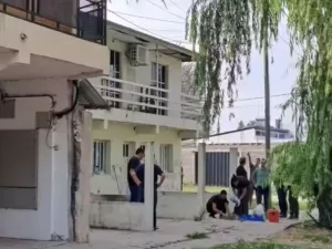 Ladrão sangra até a morte após chutar janela para invadir casa na Argentina
