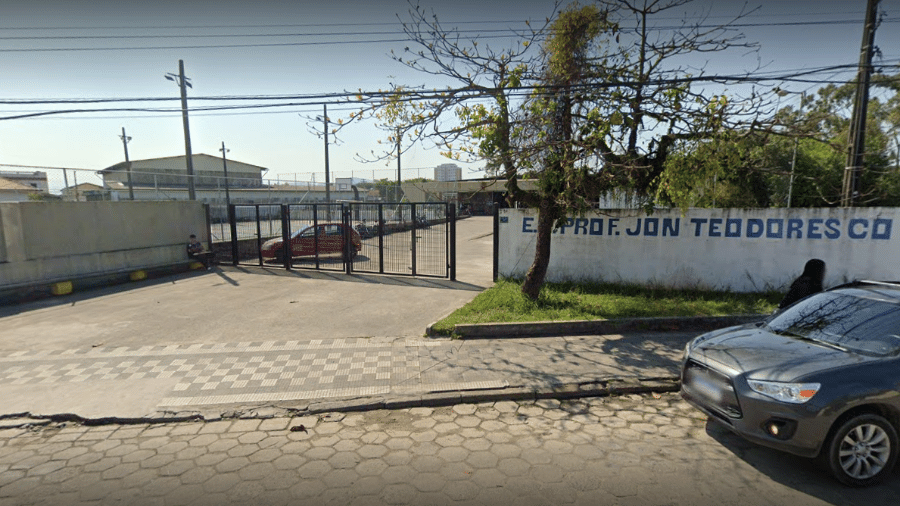 Caso ocorreu na Escola Estadual Professor Jon Teodoresco,  Itanhaém, litoral de São Paulo