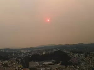 Temperatura despenca e chuva aparece, mas calor já tem data para voltar