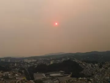 Quando o céu volta a ficar azul? Mesmo com frente fria, previsão não é boa