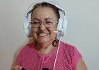 'Solta poder nele!': Vovó gamer larga receitas e faz sucesso no TikTok aos 71 anos (Foto: Arquivo Pessoal via AE)