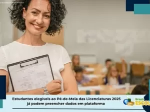 Pé-de-Meia das Licenciaturas 2025: prazo aberto para confirmar inscrição