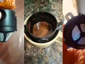 Filtro de café portátil em aço inoxidável está por R$ 15, mas vale a pena?