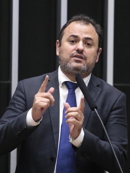 O deputado Glauber Braga (PSOL-RJ) - Bruno Spada - 17.dez.24/Câmara dos Deputados