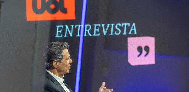 Banco Master é problema do Banco Central, diz Haddad