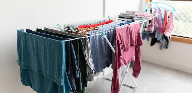 Método holandês: veja técnica fácil para secar roupas no frio sem secadora