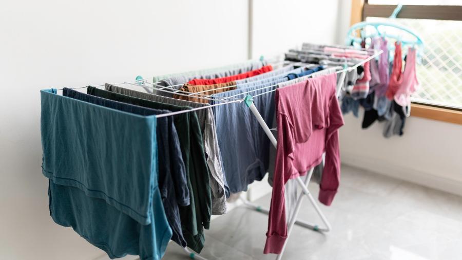 Varal de roupas Varal de roupas