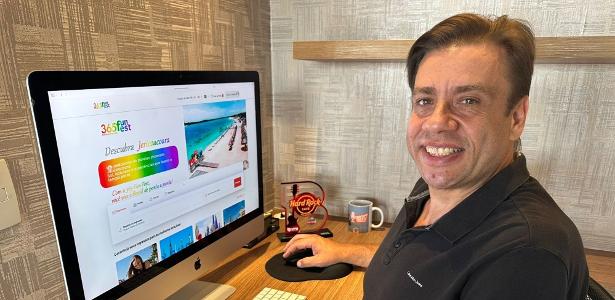 Fundador da 3,2,1 GO! cria rede de agências de viagem para público LGBTQIA+