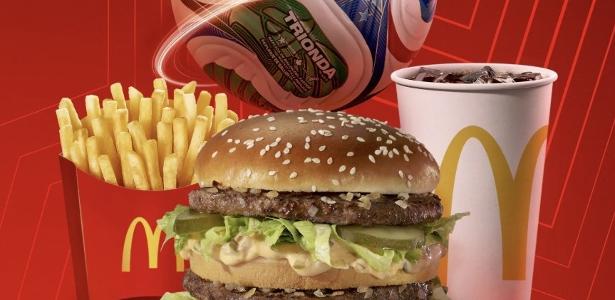 McDonald's e Adidas levarão consumidores para final da Copa do Mundo