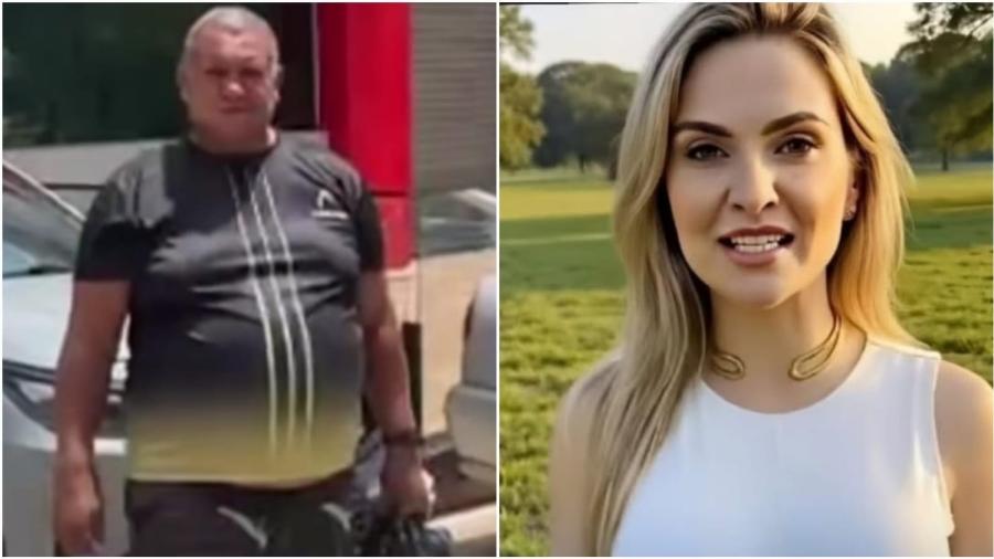 Pedreiro viaja mais de 2 mil km para conhecer mulher que era gerada por IA