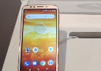 Quer um celular baratinho? Motorola traz novo modelo por apenas R$ 799 - Márcio Padrão/UOL