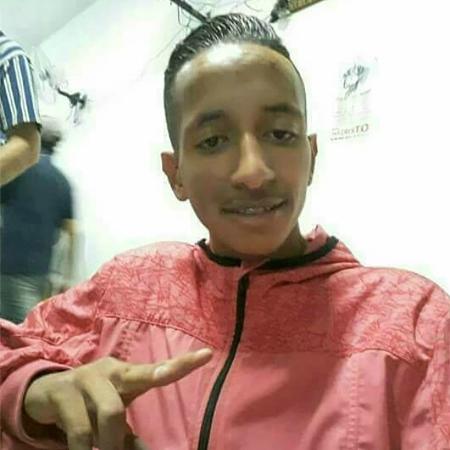 O estudante Gabriel Alberto Tadeu Paiva, 16, foi morto a pauladas em 2017 - Arquivo Pessoal
