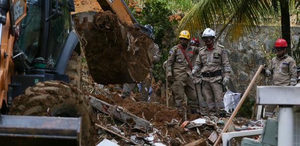 Jesus nasceu em Recife - mas morreu soterrado em um deslizamento