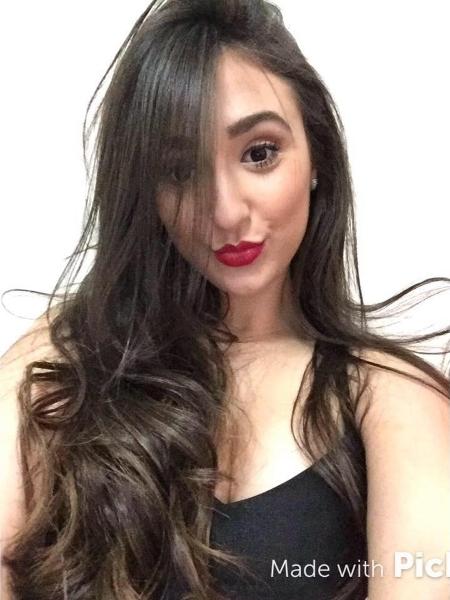 Ana Karolina Lara Ferreira Fernandez, estudante brasileira que morreu ao cair no poço de um elevador em Buenos Aires - Acervo pessoal