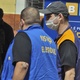 29.nov.2020 - Funcionários do TRE (Tribunal Regional Eleitoral) fiscalizam postos de votação neste domingo, 29, segundo turno das eleições municipais, na cidade de Porto Alegre, no Rio Grande do Sul. - JOSÉ CARLOS DAVES/AGÊNCIA F8/ESTADÃO CONTEÚDO