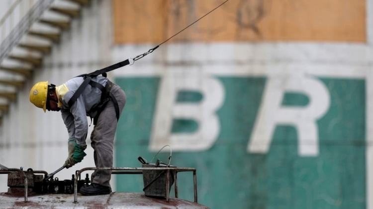 Plano estratégico da Petrobras foca na extração e reduz refino - Ueslei Marcelino/Reuters - Ueslei Marcelino/Reuters