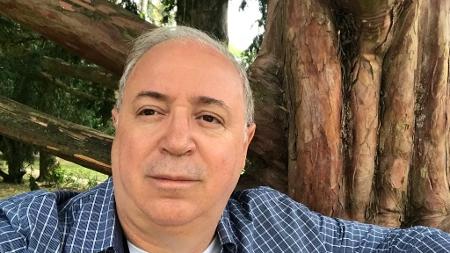 O médico Enis Donizetti Silva, coordenador de combate do covid da cidade - Arquivo pessoal - Arquivo pessoal