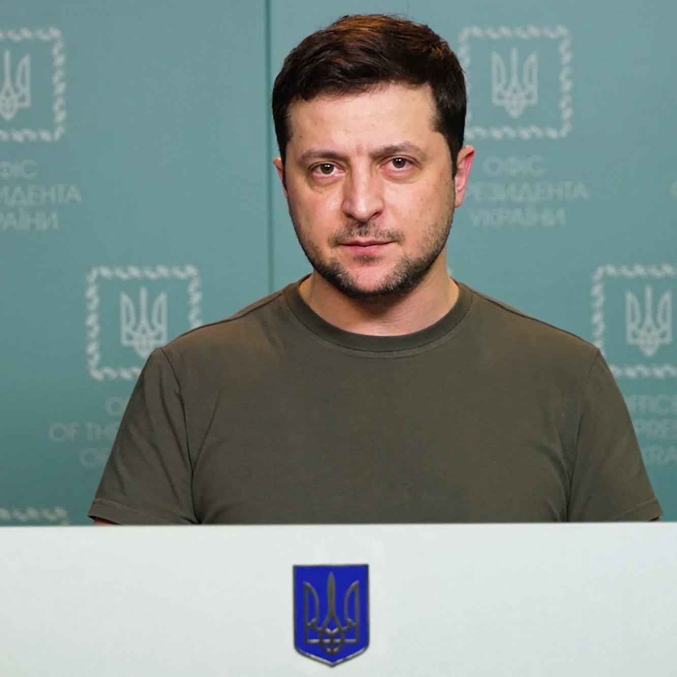 Rússia x Ucrânia: Zelensky vira referência global em meio à guerra