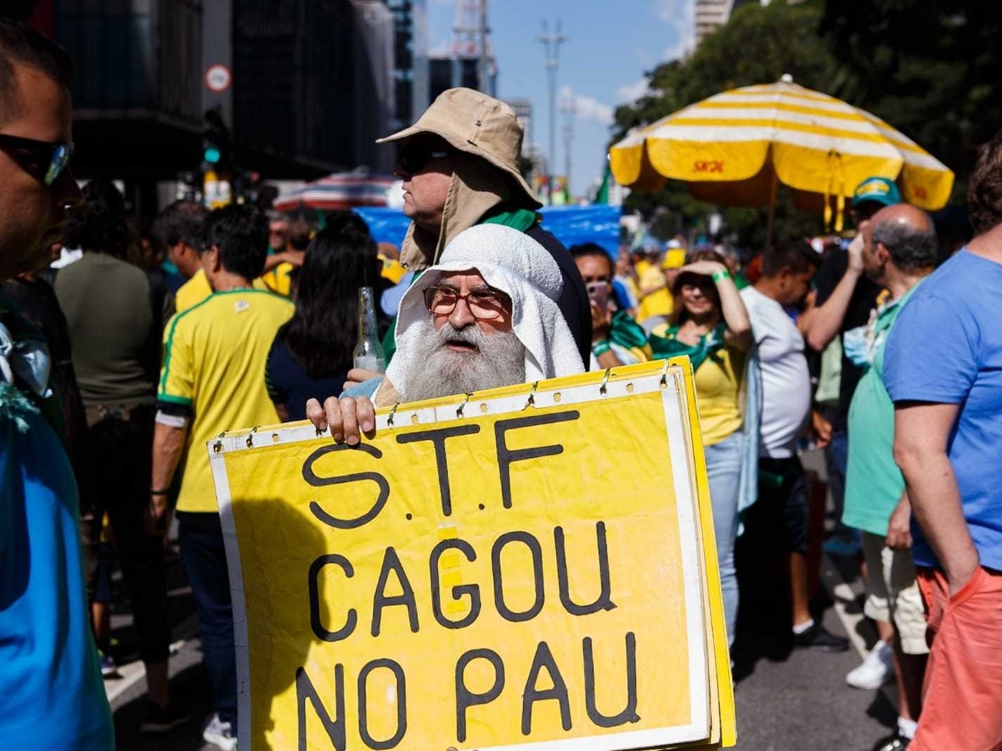 Esvaziado, 1º de Maio teve o tamanho da mediocridade que assola o Brasil