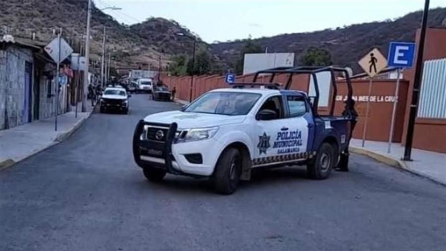 Segundo polícia do México, maior parte das vítimas tinha entre 16 e 18 anos - Polícia Municipal de Salamanca