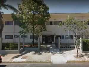 escola - Reprodução/Google Street View