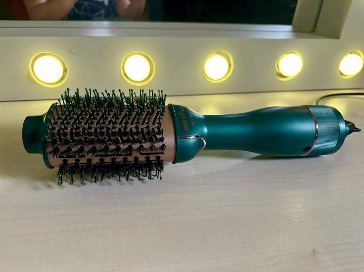 Escova secadora Soft, da Britânia Escova secadora Soft, da Britânia