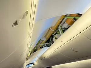 Turbulência em avião que pousou em Natal levou 4 passageiros à UTI