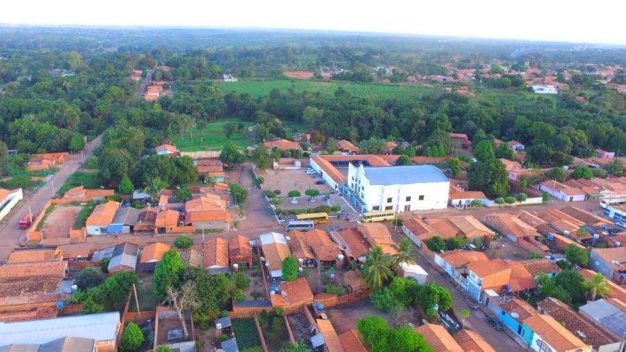 Município de Edison Lobão (MA) passa a se chamar Ribeirãozinho do Maranhão