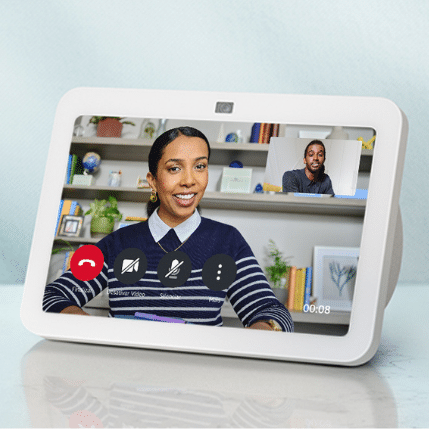 Novo Echo Show 8: Amazon lança 'Alexa' com tela e áudio espacial