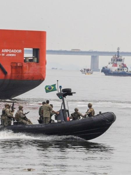 Forças Armadas vão reforçar segurança das delegações no G20