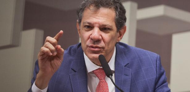 Haddad defende retomar trechos da MP do IOF que eram consenso no Congresso