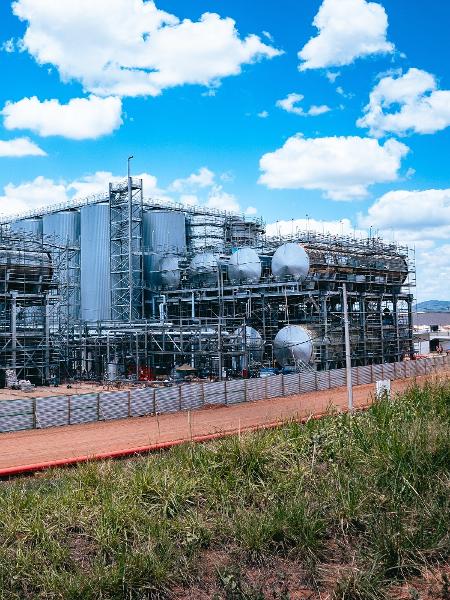 Nova fábrica da Heineken no Brasil, inagurada em Passos, em Minas Gerais