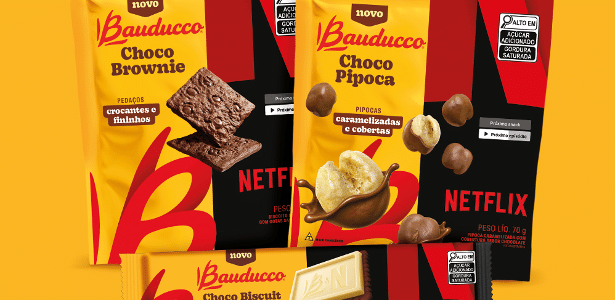 Netflix, Fini e mais: Qual o segredo das collabs da Bauducco?