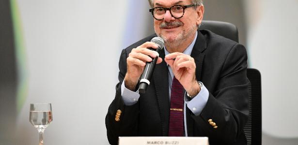 Quais são as denúncias contra Buzzi, ministro condenado pelo STJ