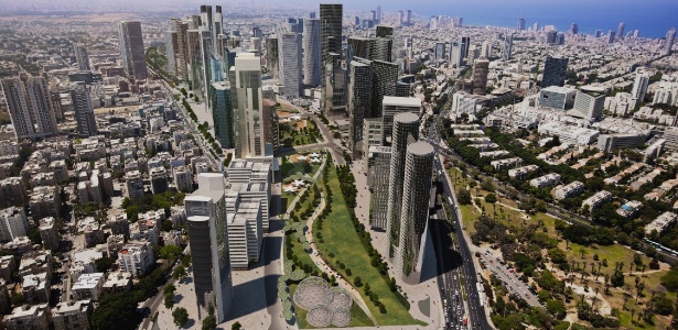 Projeto de US$ 524 mi promete transformar uma das vias mais movimentadas em parque urbano - Viewpoint