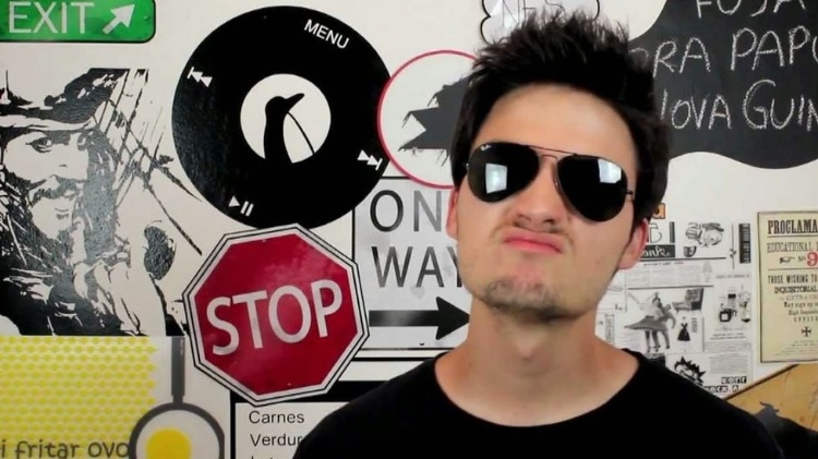 Felipe Neto - Divulgação - Divulgação